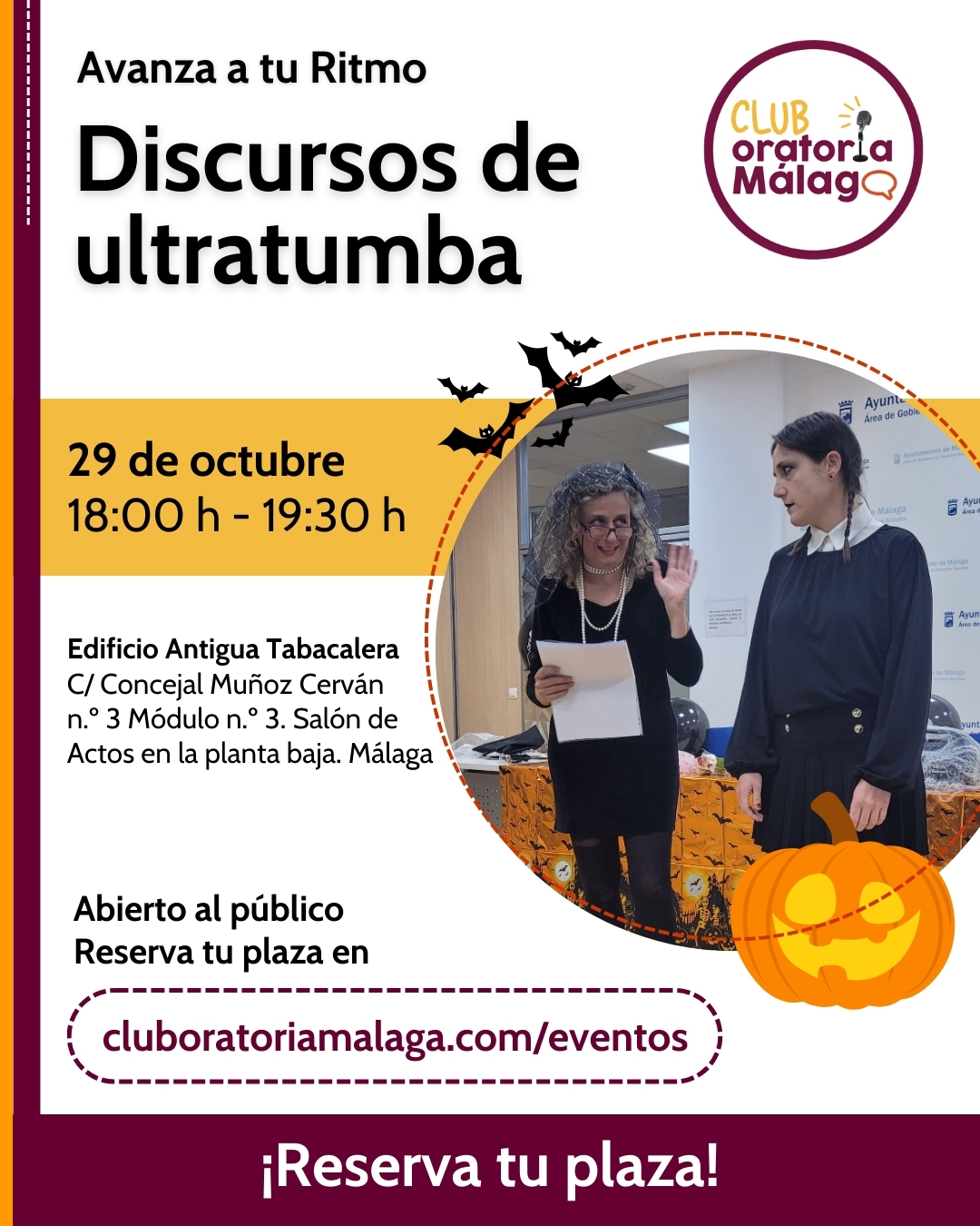 9_Discursos de Ultratumba