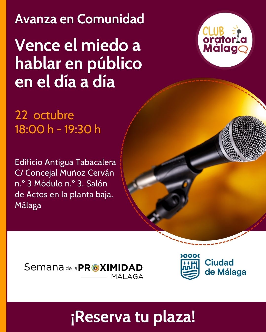 8_Vence el Miedo a Hablar en Publico en el Día a Día