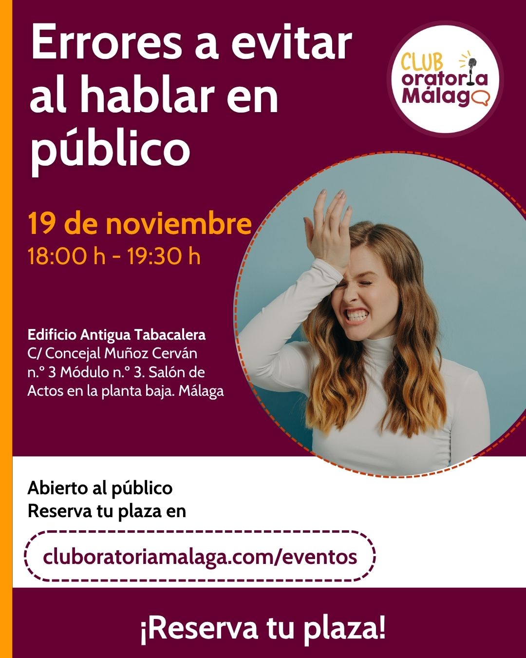 12_13 Errores a Evitar al Hablar en Publico