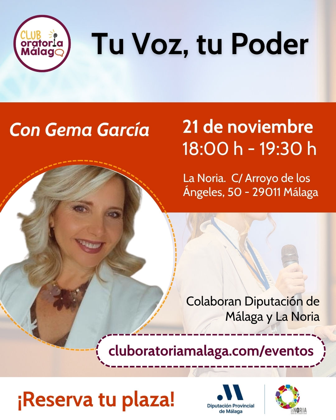 13_Tu Voz, Tu Poder_ Taller