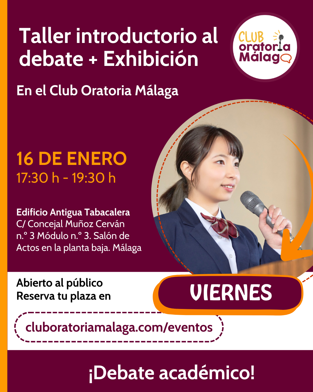 20_Taller Introductorio al Debate_Exhibición