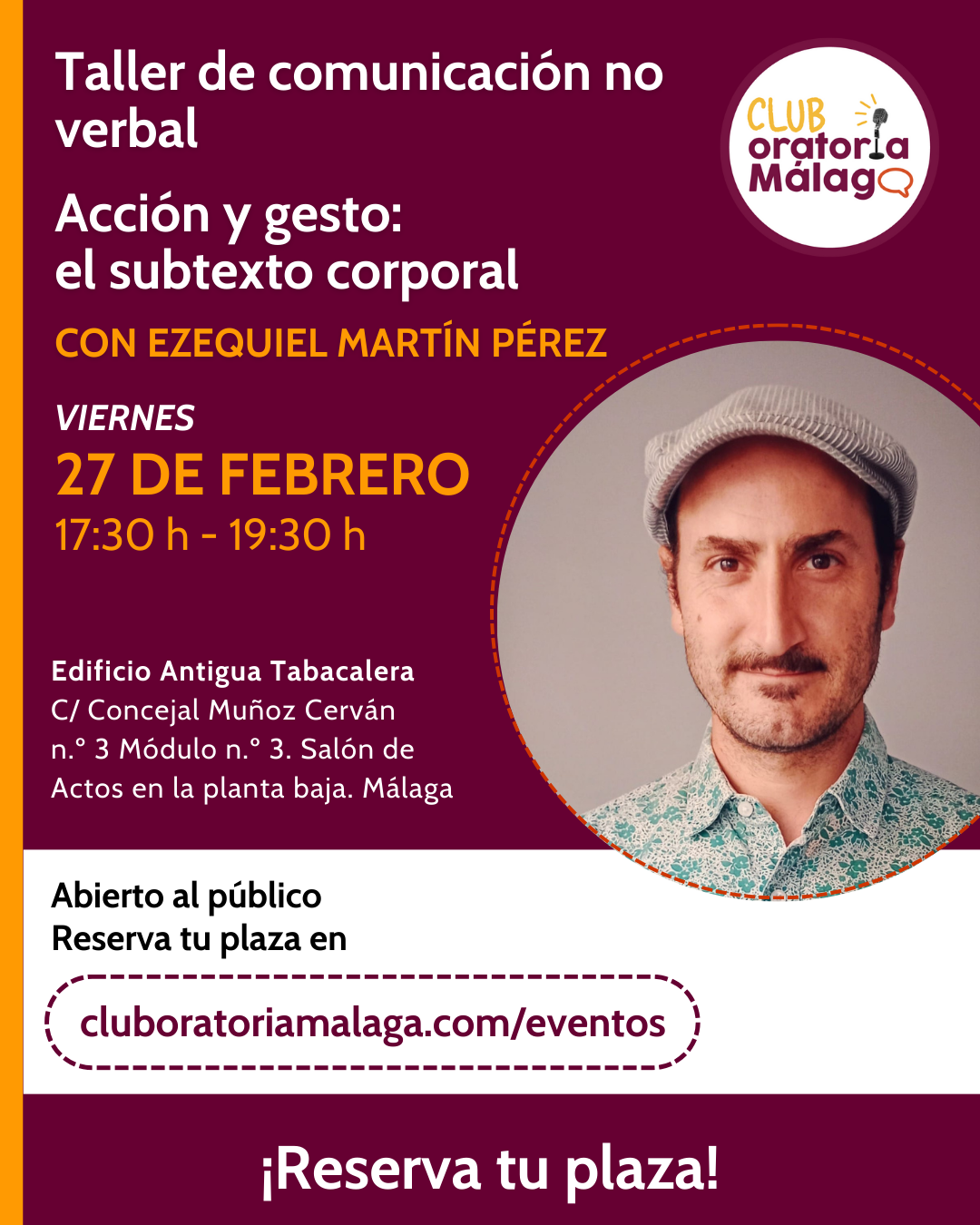 27_Lenguaje no verbal. Sesión II