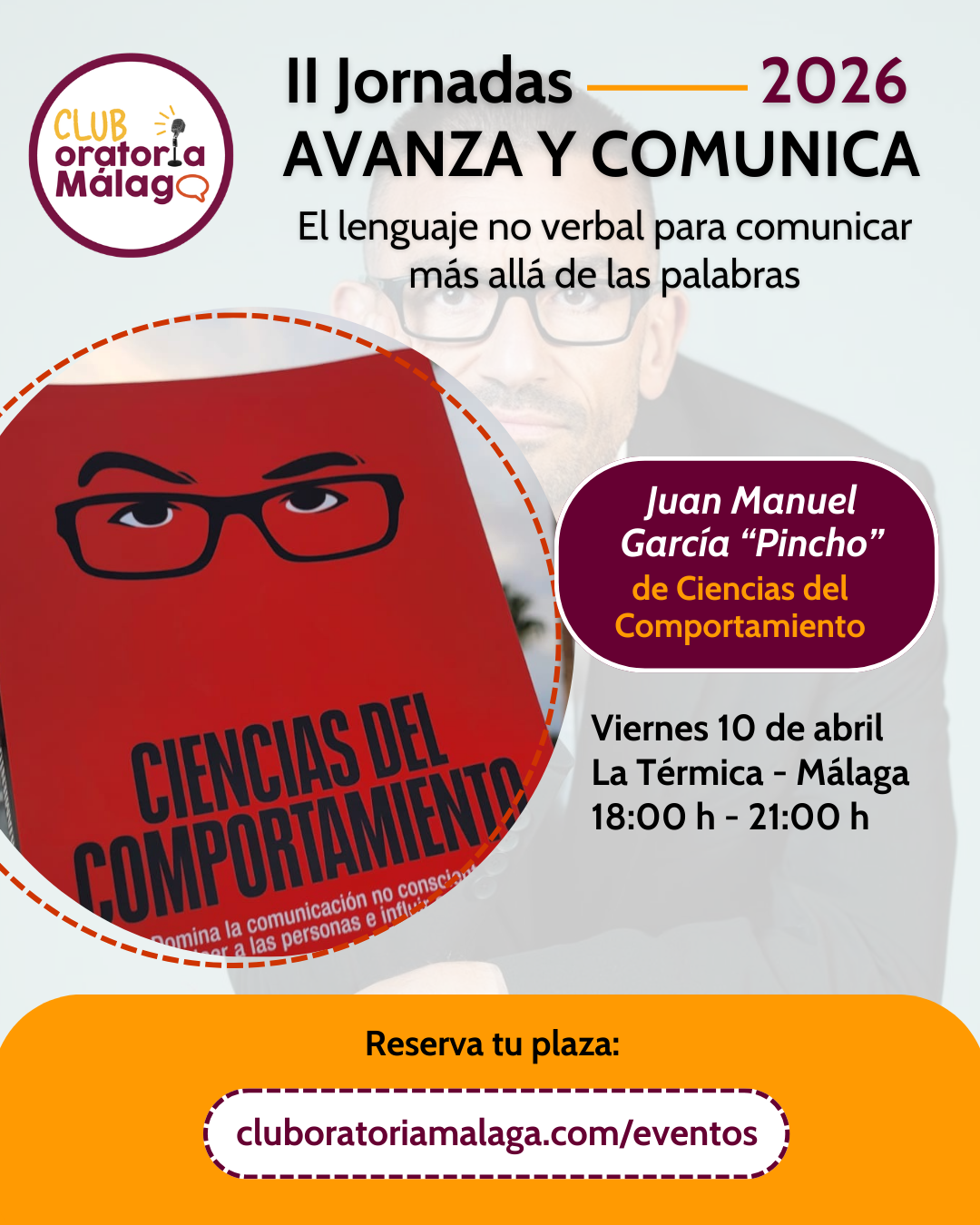 II Jornadas Avanza y Comunica