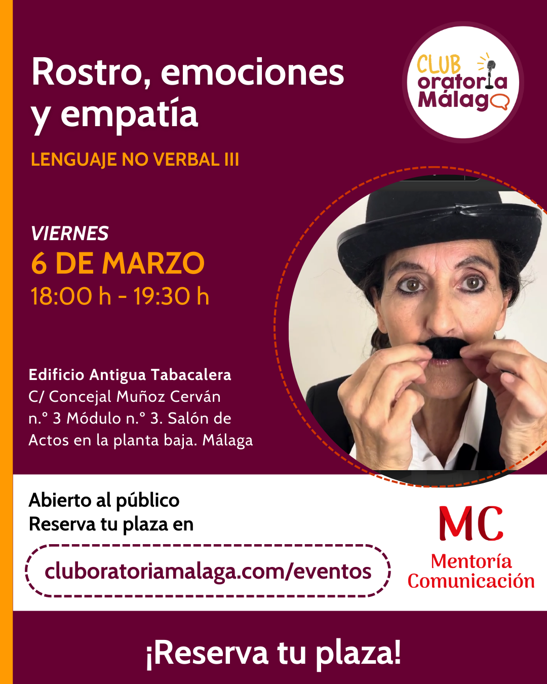 28_Lenguaje no verbal. Sesión III