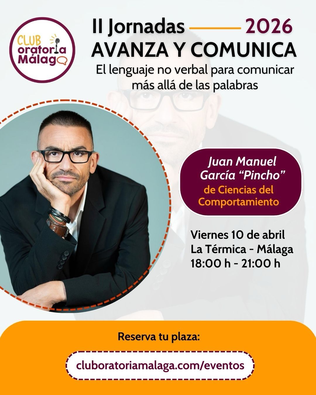 II Jornadas Avanza y Comunica