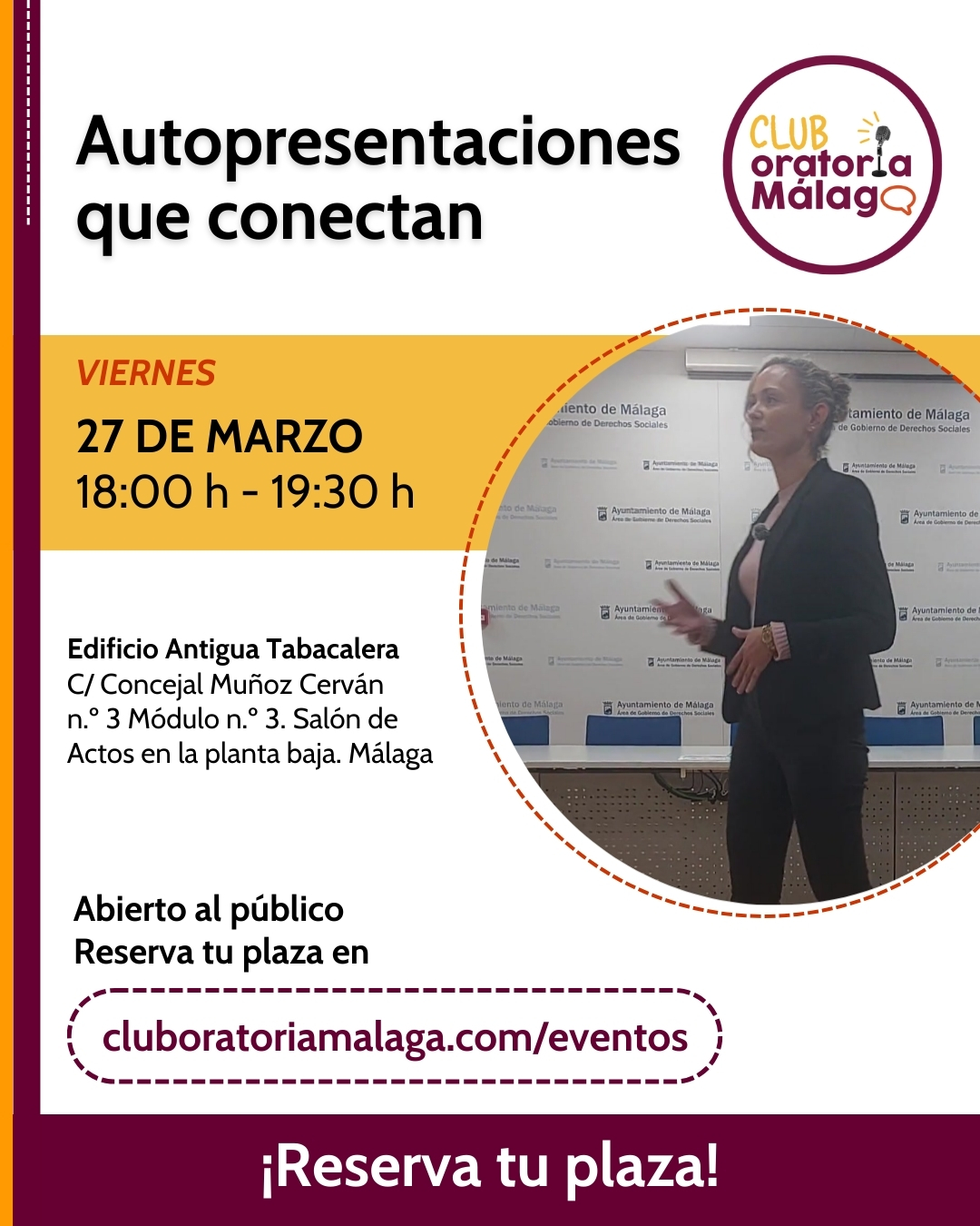 31_Autopresentaciones que Conectan